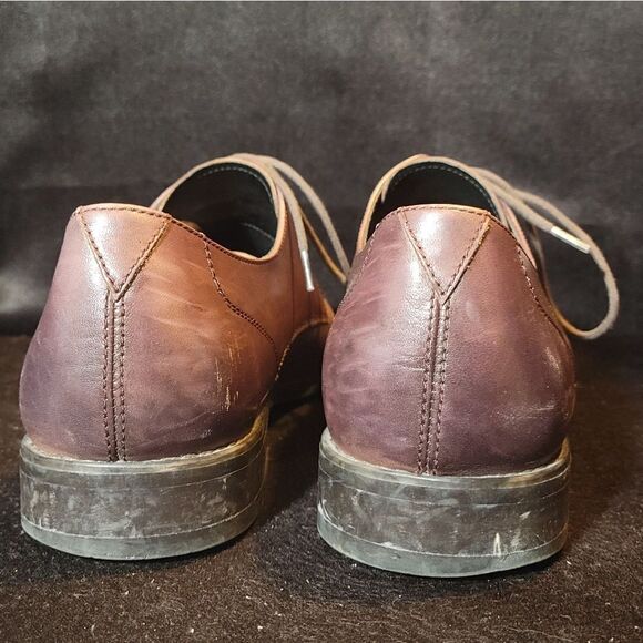 John Varvatos dress shoe mens 10